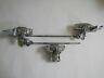 01a-76b 01a-66 Ford Deluxe Convertible Club Coupe Top Header Brackets Hot Rat