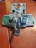 01a6603454 Ford Mercury Complete Center Convertible Top Latch Assembly Oem