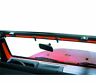 51238-01 077848072926 Bestop Black Header Windshield Channel For Wrangler Tj