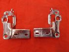 09a-7403463-462 Fomoco Mercury Convertible Top Latchs Rechromed