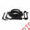 25-103978-1 10-pc Corvette Rubber Parts Crp Hardtop Weatherstrip Kit 1963-1967