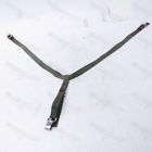 100015 Gm Corvette Original Hold Down Strap Green