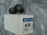 101-3791 Beck Fiat Spider Lower Control Arm Bushing Bushings