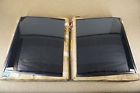 10119997 12397246 Gm Nos Rh Used Lh Camaro T Top Panels Z28 82 83 84 85 86 87 88 89 90 91 92