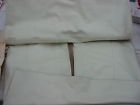 1013 Amco Nos Top For Mg Td Cars 5052 2 Bow Tops White W Crush Grain Pattern