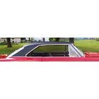 1019-hs-t848 Acme Nova Chevy Ii Black Vinyl Top Levant Grain Hardtop