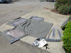 102-01x Kayline Mfg Convertible Top With Full Doors Part