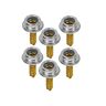 103n Mustangs Unlimited Convertible Top Boot Interior Stud Set Mustang