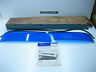 1128616 Volvo Genuine Sunroof Wind Visor Blue Rare Nos Turbo