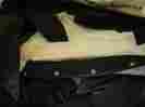 115l Amco Nos Black Top For Austin Healey 3000 4 Seat Side Curtain Cars Bn4 Bt7
