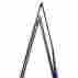 12021.33 Omix New 1941-45 Jeep Willys Mb Ford Gpw Soft Top Bow Assembly 804314067090
