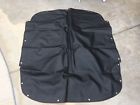 1209black Robbins Triumph Spitfire Tonneau Cover Black
