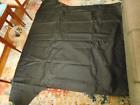 1236-b Treon Lincoln Black Convertible Top For Breezeway Permanent Glass Window