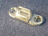 1336995w Studebaker Convertibles Nos Chrome Striker Top Hold Clamp