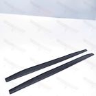 14030132 14030131 Gm Corvette Original Aluminum Rocker Panel Molding Lh Rh Pair