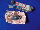 14b1730 Bmc Nos Rear Convertible Top Chrome Retainer Mga Mgb Mgc
