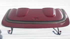 152-59367 Hard Boot Cover Oem 00 01 02 03 Mercedes Clk430 Clk320