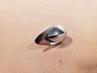 16-0069 Jaguar Roadster Dhc Top Chrome Attaching Spear Oem