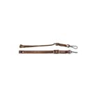 16-55147-1 Model Ford Top To Windshield Straps Natural Brown Leather Nickel