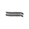 16-56581-1 Cartouche Model Ford Open Car Top Pad Set Black Touring