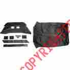 16-56770-shrt-1 Cartouche Model T Ford Open Car Top Roof Kit 2 Window Rear Curtain 1 Man Cobra