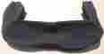19-1412sf-bkb 1412sf-bkb Xks Unlimited Jaguar Xk-120 Dhc Boot Cover