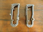 1915-1929 Buick Oldsmobile Pontiac Chrysler Hudson Vintage Top Bow Saddles Clamps Brackets Dodge Studebaker Maxwell Nash