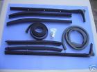 Ssc5-1230c 1955-56-1957 Convertible Bel Seal- Pcs-cloth-soff Air Top Chevrolet Kit-8