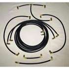 25-318194-1 1956-1962 Set Top Corvette Hydraulic Hose Power