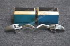 3716390 1956-62 Pair Convertible Soft Nos Corvette Top Latches