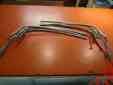 1962-1970 Bows Mgb Top Very Used Frame Nice Stow