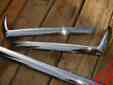 1963-1964 Impala Chevy Trim Convertible Windshield