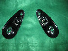 1963-1967 Deck Latches Corvette Convertible Rear Lid Pair. Top