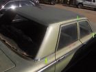 2481166 1965-1966 Panel Dodge Sedan Oem Polara Roof Patch Chrysler 4-door Newport Body
