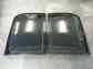 1968-1977 Black Roof Moon Corp Top T-top Chevrolet Corvette Panels T