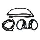 25-257680-1 1986-1989 Convertible Weatherstrip Kit Body Corvette