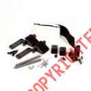 25-106003-1 1986-1993 Window Corvette Kit Glass Retrofit Top Convertible