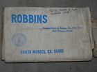 2417 2012 Robbins Convertible Top For 1961 1971 Jaguar E Type Xke Roadster Nos-new