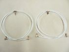 21180 Classic Chevy Convertible Power Top Hydraulic Fluid Hose Lines Fittings