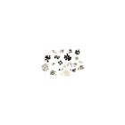 25-101384-1 Corvette Convertible Top Hardware Kit Eckler