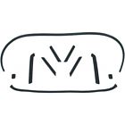 25-102675-1 Corvette Complete Weatherstrip Kit Convertible Eckler