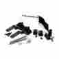 25-106003-1 Eckler S Corvette Glass Window Convertible Top Retrofit Kit 1986-1993