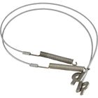 25-107721-1 Corvette Convertible Top Tension Cables Eckler
