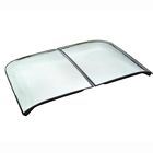 25-107913-1 Corvette Roof Panels Mirrored Glass Silver Eckler