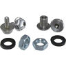 25-114799-1 Corvette Hardtop Side Mounting Bolt Set Eckler