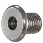 25-120609-1 Corvette Hold Down Nut Hardtop Side Or Rear Eckler