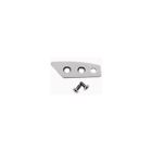 25-120732-1 Corvette Roof Lock Trim Pin Plate Right Eckler