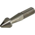 1968late-1975 25-120753-1 Corvette Convertible Top Rear Bow Lock Bolt Eckler