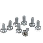 25-122106-1 Corvette Convertible Front Header Lock Screws Eckler