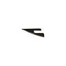 25-129194-1 Corvette Latch Cover Right Eckler